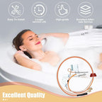 9003542 Natural Gas Pilot Assembly for Reliance, A.O.Smith, Kenmore, State GS and GSX Water Heater, 9003542 Pilot Assembly Replacement for 100109295 18324-190 9003542005