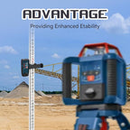 2610A14830 laser receiver bracket for LR30,LR24,RD1 and RD5