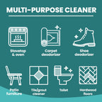 20 Mule Team All Natural Borax Detergent Booster & Multi-Purpose Household Cleaner, 65 Ounce, 4 Count