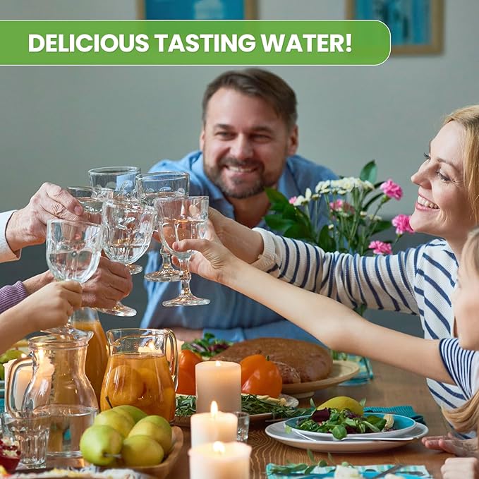 Kind 6-Stage Reverse Osmosis Drinking Water System