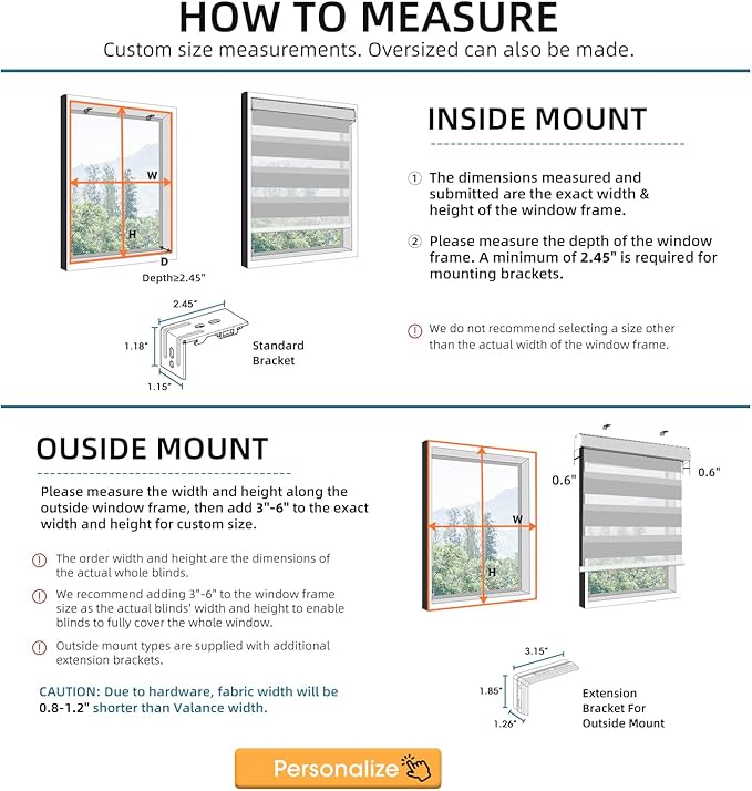 SmartWings Motorized Zebra Shades Work with HomeKit, Alexa, Google Home, 90% Blackout Light Filtering Day Night Sheer Blinds, Privacy Light Control, for Home/Office, Customized, Coffee