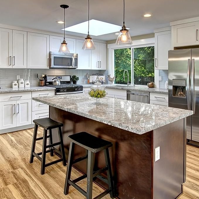 12-Pack Vintage LED Edison Light Bulb 60W Equivalent, Decorative Antique Filament Light Bulbs with 90+ CRI, Warm White 2700K, 750 Lumens, E26 Base, Dimmable