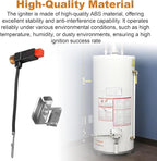 QQZ C3 Piezo Lgnitor Assembly 9003410, for Reliance Water Heater