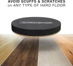 Furniture Sliders X-PROTECTOR 16 PCS – Furniture Sliders Hardwood Floors & Felt Furniture Movers – Moving Pads All Floor Types! Heavy Duty Reusable Sliders for Moving Furniture Easily & Safely!