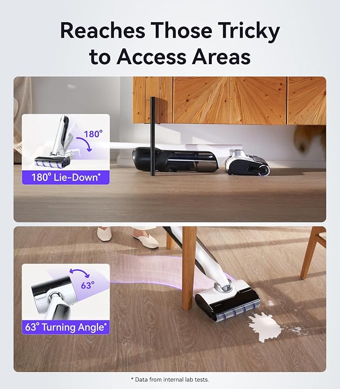 NARWAL S20 Pro Cordless Vacuum Mop with Self-Cleaning (S30)