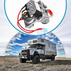 GC6AA10E 93844 RV Water Heater Solenoid Gas Valve Replacement Fits for Atwood 6-10 Gallon Water Heaters replaces 93870 93321 GC10A-4E G6A-8E G6A-4E