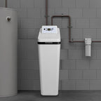 Kenmore 420 Water Softener System – 40,000 Grain Capacity with Salt Saving Technology – Whole Home Hard Water & Iron Reduction – Compact, Easy Install