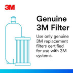 3M Aqua-Pure AP917HD-S Genuine Whole House Sanitary Quick Change Replacement Water Filter for AP904 System, Reduces Sediment, Chlorine Taste and Odor, and Scale