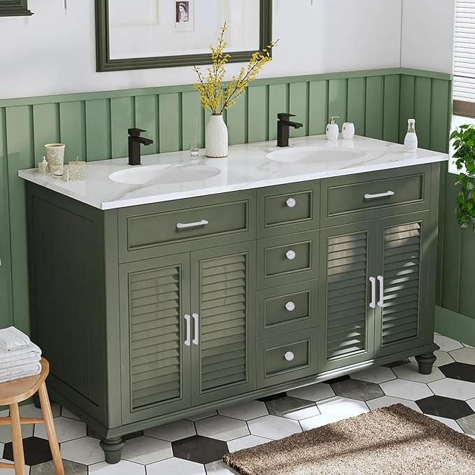 10 Pack 3.75 Inch(96mm) Hole Center Modern Matte White Cabinet Pull Handle Timeless Vanity Drawer Pull Handle Classic Cabinet Hardware for Kitchen Dresser Bathroom, Screws Included, M-White(3.75x10)