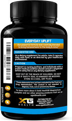 Magnesium Complex 500mg with Vitamin B6 & Zinc Supplement| Mag Complex - 5 in 1 with Magnesium Oxide, Bisglycinate Chelate, Citrate, Malate & Taurate | Blend for Optimal Health |120 Caps Made in USA