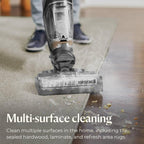 BISSELL® CrossWave® HydroSteam™ Wet Dry Vac, Multi-Purpose Vacuum, Wash, and Steam, Sanitize Formula Included, 35151