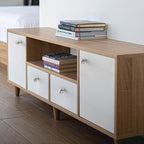 10 Pack 1-1/2 Inch Brushed Satin Nickel Cabinet Knobs Drawer Knobs Round Kitchen Cabinet Knobs Nickel Knobs for Cabinets Dresser Knobs Knobs for Dresser Drawers