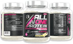 Forzagen All in One Protein for Her | Women’s Protein Powder with Multi Collagen Peptides | Hydrolyzed Collagen Supplement, Gut Health, Great for Pre & Post Workout | Vanilla, 30+ Servings