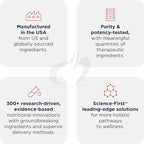 Designs for Health TRI-K - Three Forms of Vitamin K + GG, High Potency Supplement - 2000mcg Vitamin K1, 500mcg K2 MK-4 - Non-GMO + Gluten Free (60 Softgels)