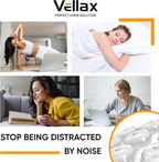 256 Self Adhesive Cabinet Door Bumpers – Sticky Clear Silicone Rubber Pads for Furniture Drawers, Kitchen Cabinets, Decor, Wall Protection – Vellax