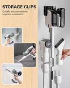 Greenworks 24V Deluxe Brushless (500W) Cordless Stick Vacuum, Ultra Lightweight, LED Lights, 4Ah USB-C Battery and 30-Minute Super Charger Included (White)