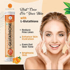 Advanced L-Glutathione Effervescent Tablets Vitamin C (40)