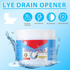 BELL BIRD Crystal Lye Drain Opener