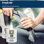 3 Pack Shop Vac 10-14 Gallon Bags. ALYYDBG Type F 90662 9066200 9066233, Type I 90672 9067200 9067233, VF2005, CMXZVBE3877, CMXZVBE38768 Disposable Dust Bags