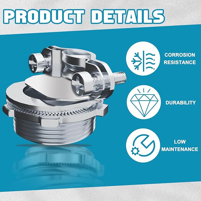 100pcs 1/2" Clamp Type Cable Connectors, cable connector clamp Steel Connector for Metallic Conduit Protect Cables Silver-Zinc