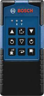 BOSCH GRL4000-80CHVK REVOLVE 18V Connected Self-Leveling Horizontal/Vertical Rotary Laser Kit, Includes CORE18V 4 Ah Battery & Charger, Tripod, Grade Rod, Receiver, Carrying Case, & Accessories