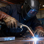 Havey Duty Mig Welding Gun 250A 15' Replacement for Tweco #2 fits Miller Mig Welder (15ft 250A Mig gun for Miller adapter)