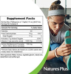 NaturesPlus Liquilicious Vitamin C Liquid - 1000 mg, 8 fl oz - Orange Flavor Liquid Supplement with Lemon Bioflavonoids, Antioxidant - Vegetarian, Gluten-Free - 8 Servings