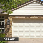 Darkaway Large Outdoor Wall Lights, 22inch Exterior Light Fixture with Seeded Glass, Aluminum Anti-Rust Outside Exterior Lights Sconces Lighting for House Porch Yard Hallway Doorway Garage