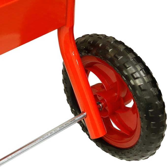 TCP Global 36" Mobile Multi-Roll Masking Machine for Auto Body, Painting, Masking Paper Dispenser with 2 Paper Bars, 4 Tape Rollers, Storage Trays & Cutting Blade