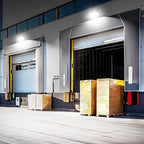 LED Wall Pack Lights Outdoor Dusk to Dawn Photocell 800W Eqv Bright 18000LM LED Exterior Buildings Security Lighting 5000K 120W LED Flood Wall Light 100V-277V IP65 Waterproof for Yard 6 Pack