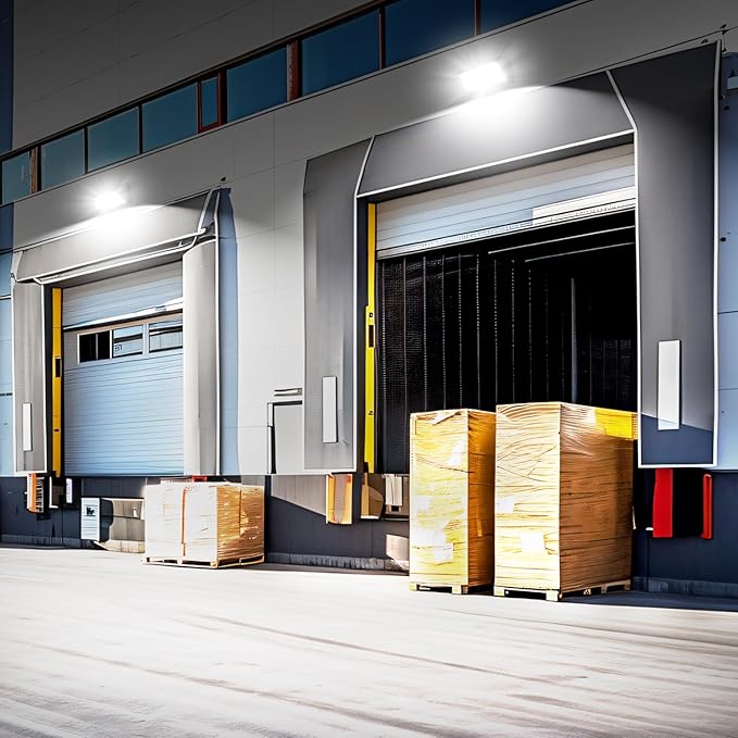 LED Wall Pack Light 18000LM Dusk to Dawn LED Outdoor Flood Security Lights 120W 5000K 100V-277V Commercial and Industrial Building Wall Mount Exterior Lighting for Yard Barn Garage