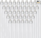 Sunlite 30310 F14T5/841 2 Foot T5 Linear Fluorescent Lamp, 14 Watts, 1200 Lumens, 4100K Cool White, Miniature G5 Bi-Pin Base, ROHS Compliant, High Performance Straight Tube, 40 Pack