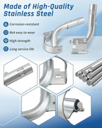 91638 Main Burner Fit for Dometic Atwood LP Gas 6 Gallon Water Heaters