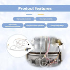 100112330 Water Heater Pilot Assembly Replacement for 9007876 9007877 Compatible with Whirlpool 300 301 Series A.O.Smith, American, State, Kenmore, Reliance