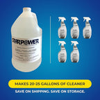 Concentrate - Heavy Duty Multi Surface Grease, Oil, Grime Remover, 1 Gallon