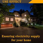 Generator Interlock Kit for Square D QO or Homeline150 or 200 amp Panels, 1 3/8 Inch Spacing Between Main and Branch Breaker