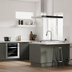 Empava 36 in. Gas Stove Cooktop 5 Italy Sabaf Sealed Burners NG/LPG Convertible in Stainless Steel, 36 Inch