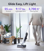 NARWAL S20 Pro Cordless Vacuum Mop with Self-Cleaning (S30)