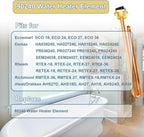 Upgrade HE 90240 Heating Element, For Ecosmart ECO 18 24 27 36, Rheem, Eemax, Richmond Electric Tankless Water Heaters, Water Heater Element Heater Parts, 9KW 18KW 27KW 36KW 240V, 3 Pack