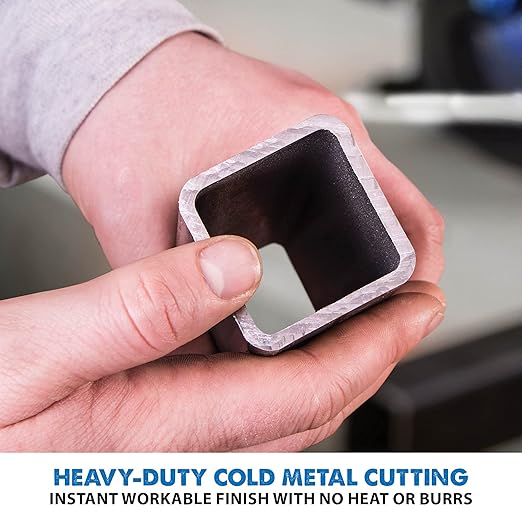 Evolution Power Tools 5-3/8BLADEST Steel Cutting Saw Blade, 5-3/8-Inch x 30-Tooth