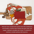 Country Chic All-in-One Chalk Paint for Furniture, Cabinets, Home Decor, Eco-Friendly, Matte Finish, Built-In Primer & Top Coat for Wood, Metal - Paint the Town (Red) - Pint 16 oz (475 ml)