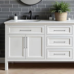 JOY DECOR Cabinet Pulls – 12-3/5 Inch Hole Center, Oil Rubbed Bronze, 10 Pack, Zinc Alloy Cabinet Handles for Drawers & Cupboard – Vintage Style Hardware for Kitchen, Bathroom, Dresser