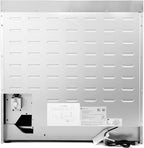 COSMO COS-EPGR366 36 in. Haven Collection 6.0 cu. ft. Gas Range, 6 Burners, Convection Oven, Knob LEDs, Storage Drawer, Stainless Steel