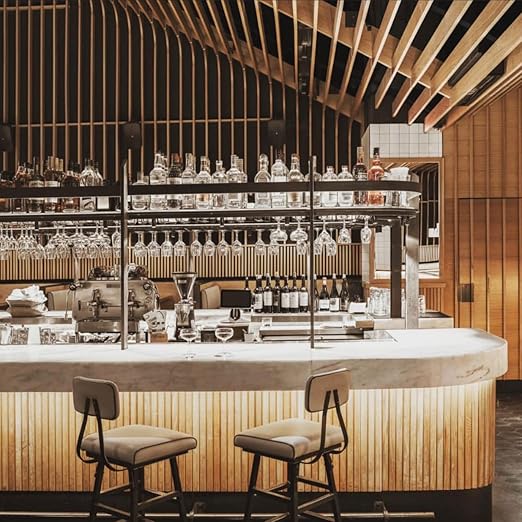 Unfinished Red Oak Veneer Flexible Decorative Tambour 1/2"Centers - 4'x 8'