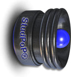 StudPoP® Original Smart Magnetic Stud Finder – No Batteries, No Calibration, 3X More Reliable, Perfect for Lath & Plaster, Metal Studs – Visual & Audible Indicator, Simple & Fun to Use – 1" Magnet