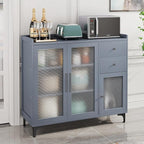 10 Pack 7.5 Inch(192mm) Hole Center Modern Matte Dark Gunmetal Gray Cabinet Pull Handle Timeless Vanity Drawer Pull Handle Classic Cabinet Hardware for Kitchen Bathroom, Screws Included, Gray(7.5x10)