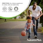 Sustained Release Super C Complex, 60 Tablets, NaturesPlus
