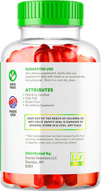 1 Pack - Vitacore Gummies - Vitacore Hemp 30 Gummies for 1 Month, Vitacore Hemp Gummies 9000 MG Per Bottle, Vitacore Gummies Me with Great Taste, Vita Core Gummies.