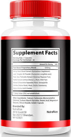 (3 Pack) ErecBoost, ErecBoost Pills, Official ErecBoost Original Capsules for Energy & Overall Health, ErecBoost Pastillas, ErecBoost En Capsulas (180 Capsules)