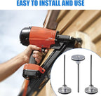 877-323 Piston Driver for Hitachi NR83A, NR83A2 Hitachi Nail Gun Parts Replaces 877-323 SP 885-915 (3 Pack)